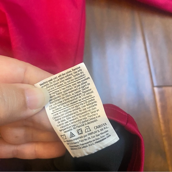 Champion Women’s Cold Weather Gear Pink Jacket Size Small Running Outside - Picture 7 of 8